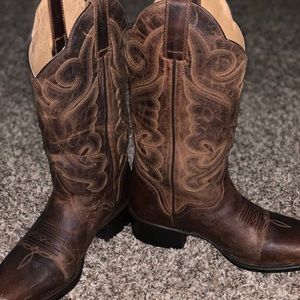 Women’s Cow Girl Boots